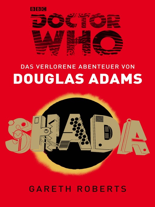 Title details for SHADA by Douglas Adams - Wait list